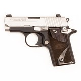 SIG SAUER P238 - 2 of 3