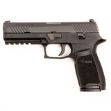 SIG SAUER P320 - 1 of 3