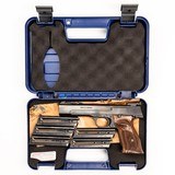 SMITH & WESSON MODEL 41 - 3 of 3