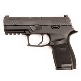 SIG SAUER P320 COMPACT - 1 of 3