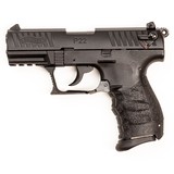 WALTHER P22 Q - 1 of 3