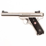 RUGER MARK III TARGET - 1 of 3