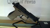 WALTHER P22CA 22 S/LR - 1 of 2