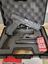 SAR USA ST9 9MM LUGER (9X19 PARA) - 2 of 4