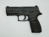 SIG SAUER P320 NITRON COMPACT - 1 of 1