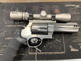 SMITH & WESSON 460 V .44 MAGNUM - 2 of 8