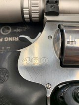 SMITH & WESSON 460 V .44 MAGNUM - 3 of 8