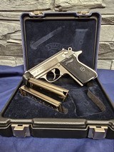 WALTHER PPK/S - 1 of 3