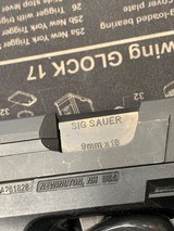 SIG SAUER P365 9MM LUGER (9X19 PARA) - 4 of 6