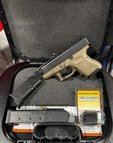 GLOCK 26 9MM LUGER (9X19 PARA) - 1 of 1