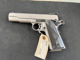 RUGER SR1911 .45 ACP - 1 of 2