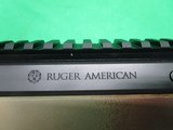 RUGER AMERICAN - 6 of 7