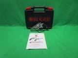 RUGER SP101 .357 MAG - 1 of 7