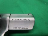 RUGER SP101 .357 MAG - 5 of 7