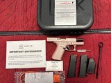 GLOCK 43x
PINK 9MM LUGER (9X19 PARA) - 4 of 4