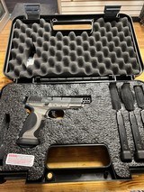 SMITH & WESSON M&P9 M2.0 METAL COMPETITOR - 1 of 3