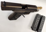 GLOCK G19 GEN3 (TRUMP CUSTOM) 9MM LUGER (9X19 PARA) - 3 of 3