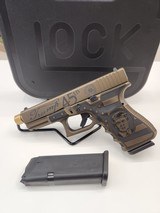 GLOCK G19 GEN3 (TRUMP CUSTOM) 9MM LUGER (9X19 PARA) - 1 of 3