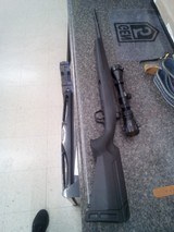 SAVAGE ARMS AXIS 6.5MM CREEDMOOR - 1 of 6