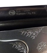 CZ HUGLU REDHEAD PREMIER 21S 12 GA - 9 of 9