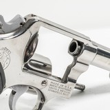 SMITH & WESSON LEO Model 65-1, Very Good - 6 of 6