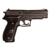 SIG SAUER P226 9MM LUGER (9X19 PARA) - 2 of 3