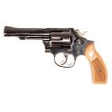 SMITH & WESSON MODEL 10-10 .38 SPL - 1 of 3