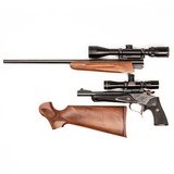 THOMPSON/CENTER ARMS CONTENDER - 1 of 3