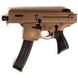 SIG SAUER MPX COPPERHEAD - 1 of 4