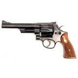 SMITH & WESSON 28-2 HIGHWAY PATROLMAN .357 MAG - 1 of 2