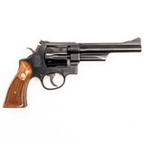 SMITH & WESSON 28-2 HIGHWAY PATROLMAN .357 MAG - 2 of 2