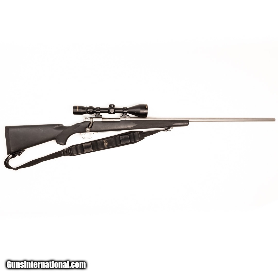 WINCHESTER MODEL 70