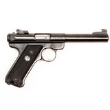 RUGER Mark II TARGET - 2 of 3
