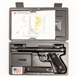 RUGER Mark II TARGET - 3 of 3
