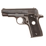 COLT MK IV SERIES 80 GOVERNMENT MODEL .380 ACP - 1 of 3