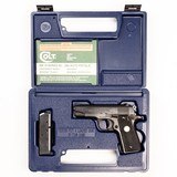 COLT MK IV SERIES 80 GOVERNMENT MODEL .380 ACP - 3 of 3