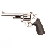 SMITH & WESSON 629 - 6 .44 MAGNUM - 1 of 3