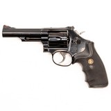 SMITH & WESSON 19-9 COMBAT MAGNUM - 1 of 3