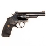 SMITH & WESSON 19-9 COMBAT MAGNUM - 2 of 3