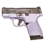 SMITH & WESSON M&P9 SHIELD PLUS - 1 of 3