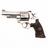 SMITH & WESSON 629-6 .44 MAGNUM - 1 of 3