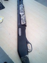 STEVENS 320 3/4 or 3 camo shotgun savage FIELD GRADE 12 GA - 5 of 5