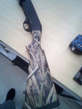 STEVENS 320 3/4 or 3 camo shotgun savage FIELD GRADE 12 GA - 2 of 5