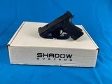 SHADOW SYSTEMS CR920 ELITE 9MM LUGER (9X19 PARA) - 1 of 6