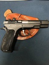 CZ 75 DAO (Double Action Only) - 1 of 7