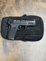 SMITH & WESSON M&P 9 SHIELD EZ 9MM LUGER (9X19 PARA) - 3 of 4