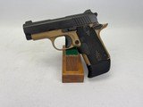 KIMBER MICRO 9 DESERT NIGHT - 1 of 2