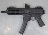 SIG SAUER MPX K - 1 of 3