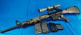 BUSHMASTER Bushmaster XM-15 E2S 5.56 / 223 - 4 of 6