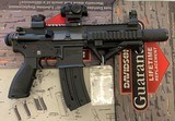 HECKLER & KOCH HK416 .22 LR PISTOL - 1 of 3